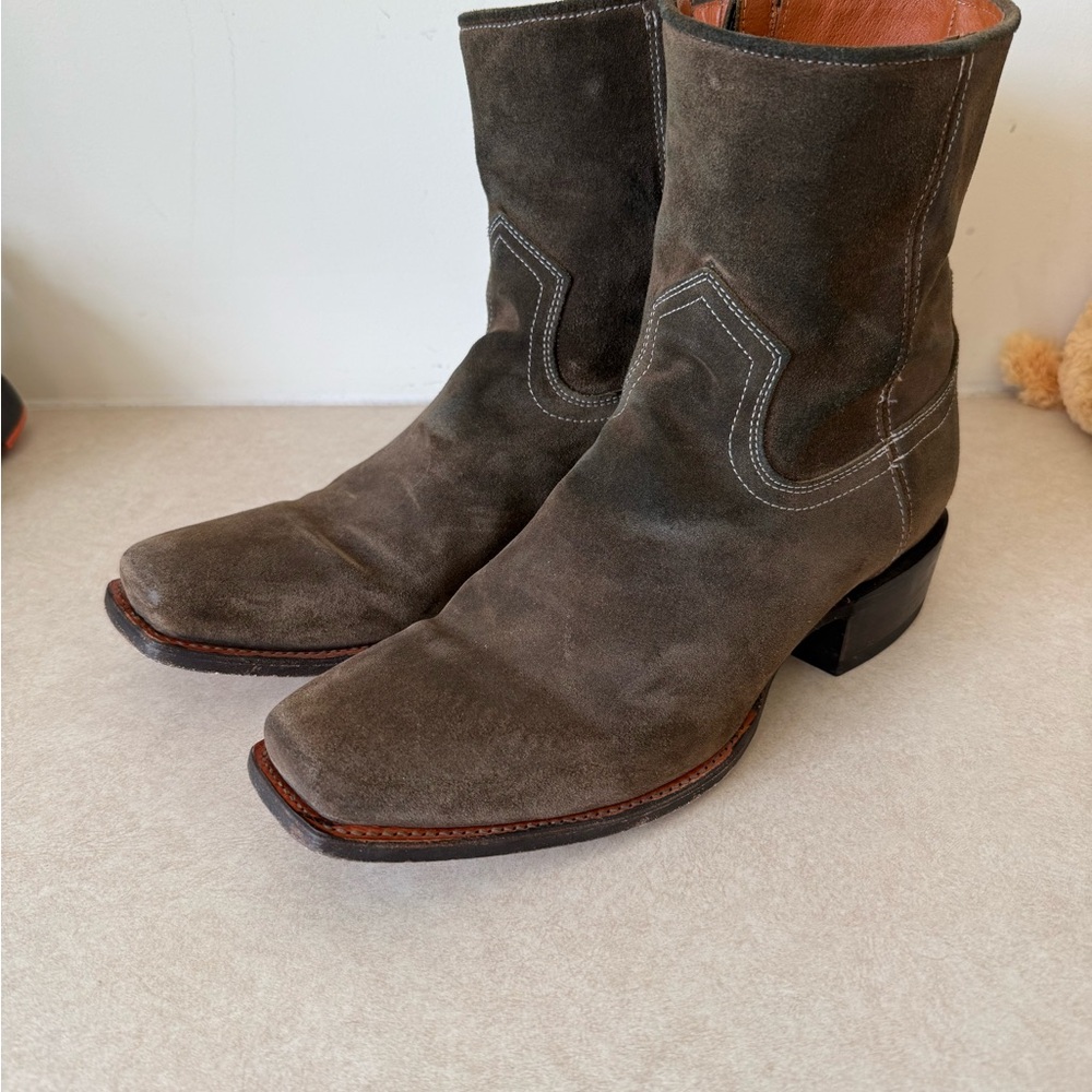 Men's Suede Moonshine Spirit Boots